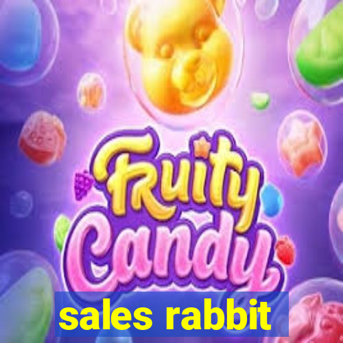 sales rabbit