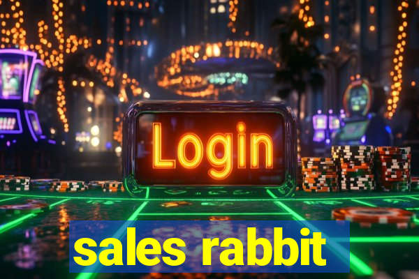 sales rabbit