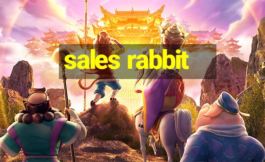 sales rabbit