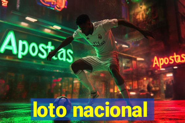 loto nacional