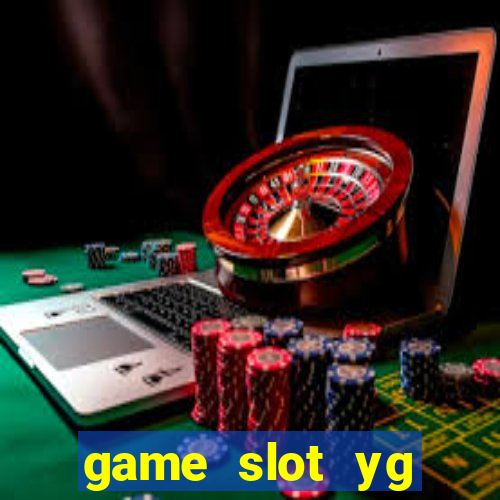 game slot yg garansi kalah saldo di kembalikan