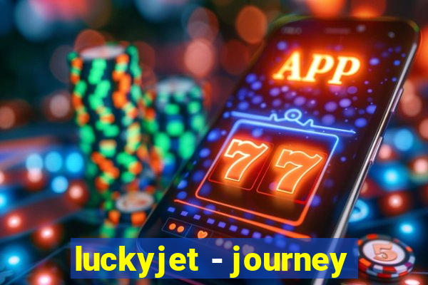 luckyjet - journey