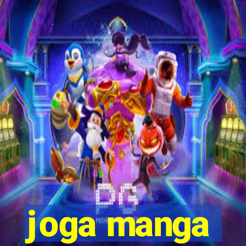 joga manga