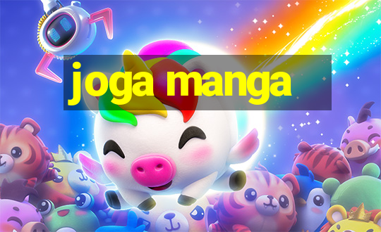 joga manga