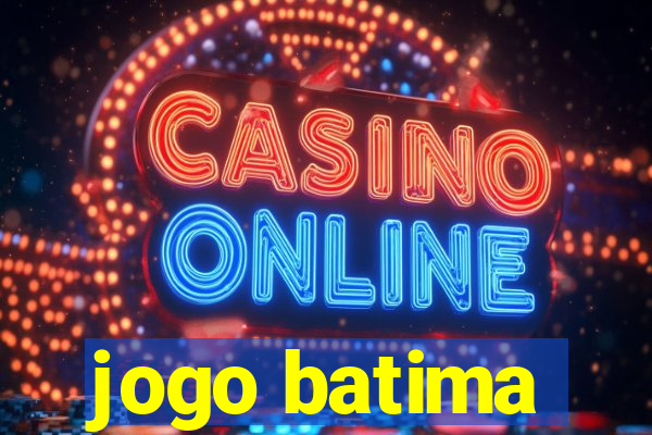 jogo batima