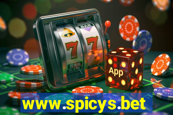 www.spicys.bet