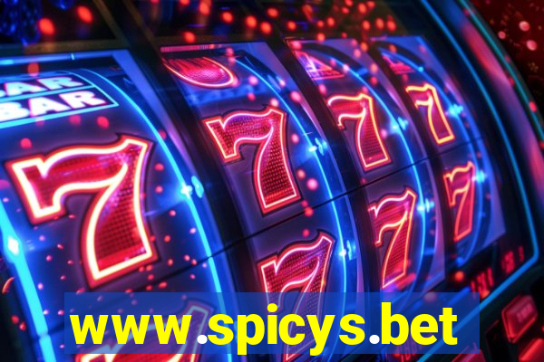 www.spicys.bet