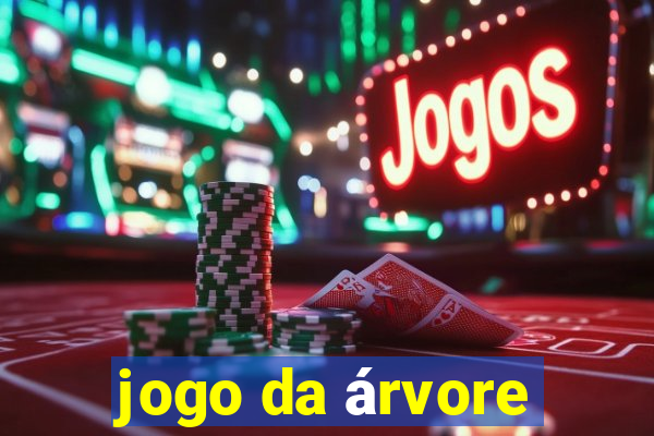 jogo da árvore