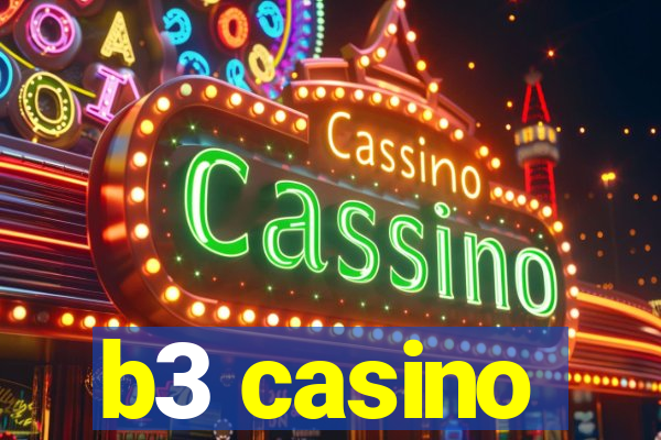 b3 casino