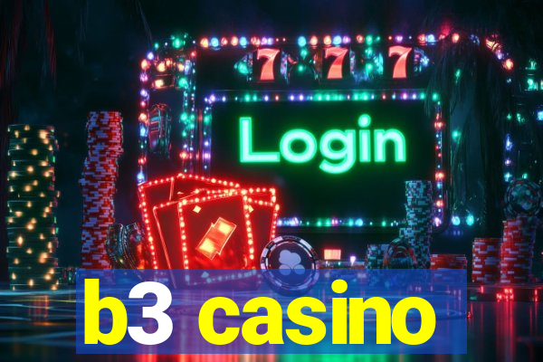 b3 casino