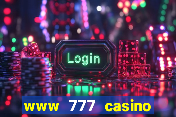 www 777 casino games com