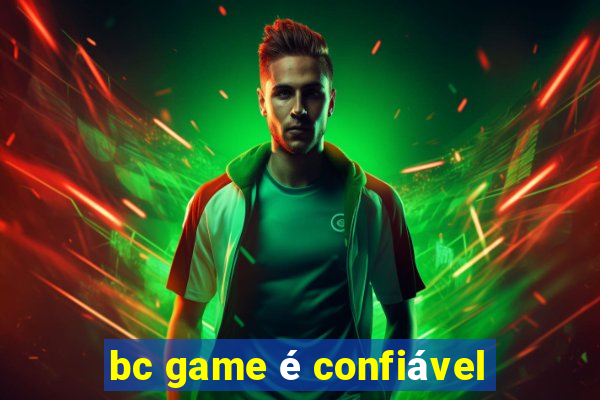 bc game é confiável