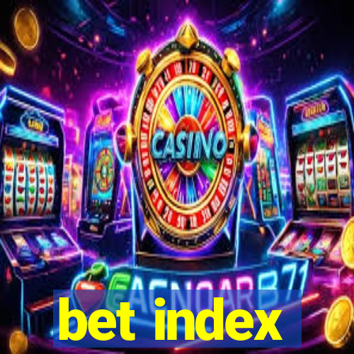 bet index