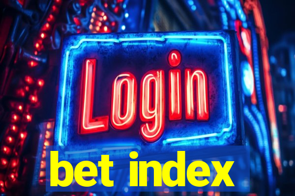 bet index