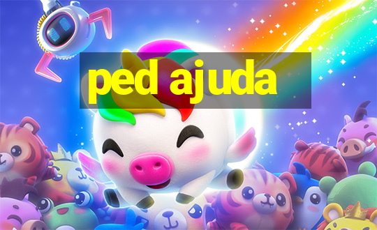 ped ajuda