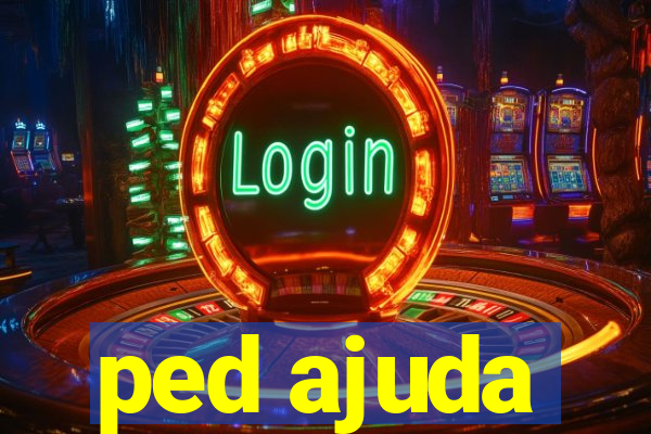 ped ajuda