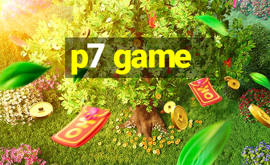 p7 game