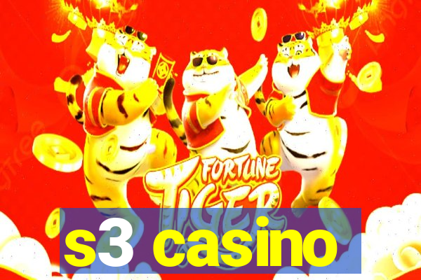 s3 casino