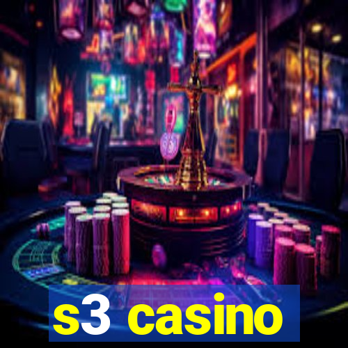 s3 casino