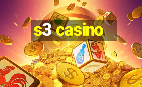 s3 casino