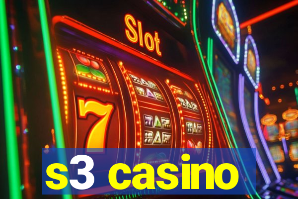 s3 casino