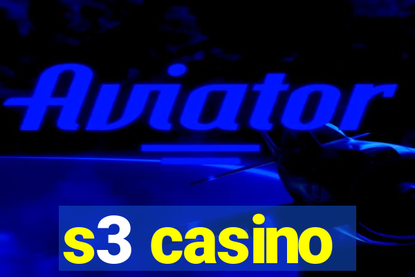 s3 casino