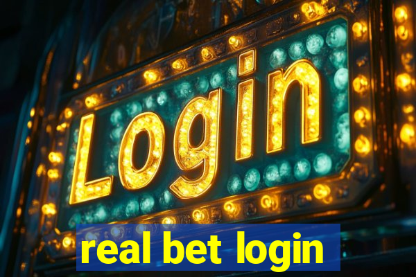 real bet login