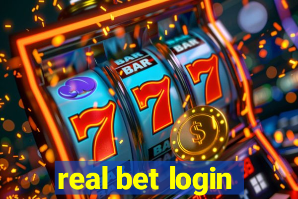 real bet login