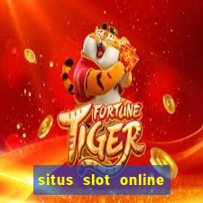 situs slot online terbaik 2023