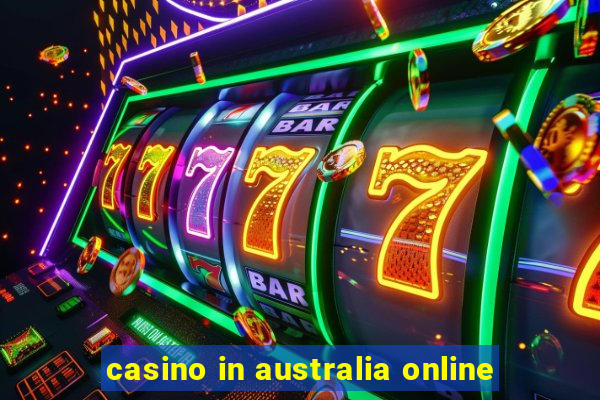 casino in australia online