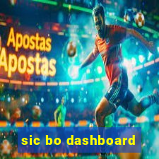 sic bo dashboard