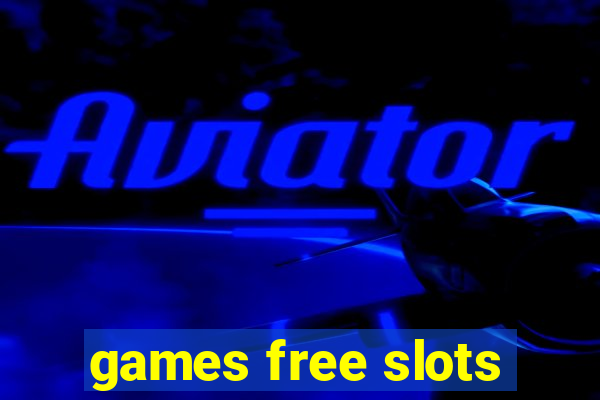 games free slots