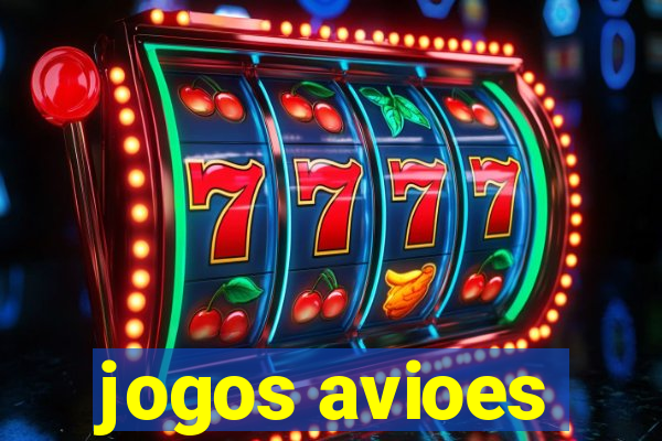 jogos avioes