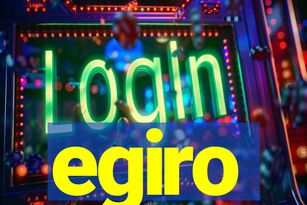 egiro