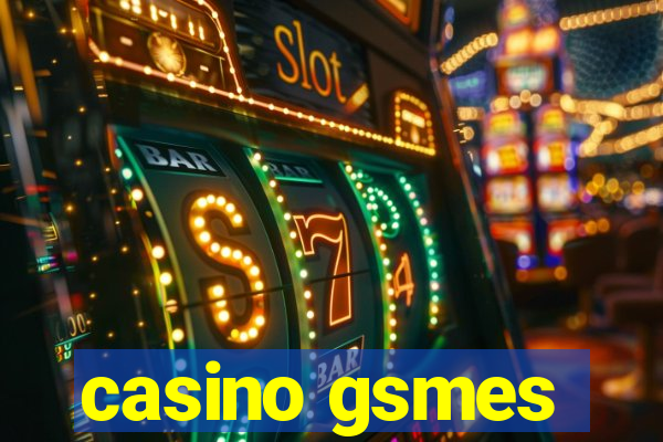 casino gsmes