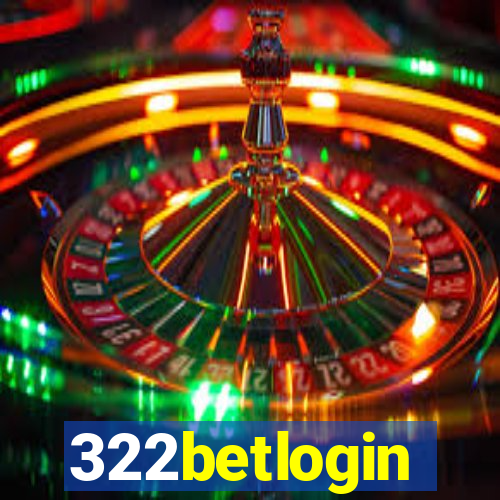 322betlogin