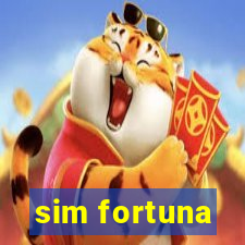 sim fortuna