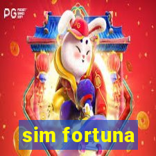 sim fortuna