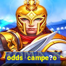 odds campe?o brasileiro 2023