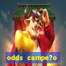 odds campe?o brasileiro 2023