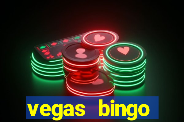 vegas bingo tournament 2021