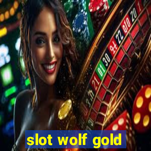 slot wolf gold