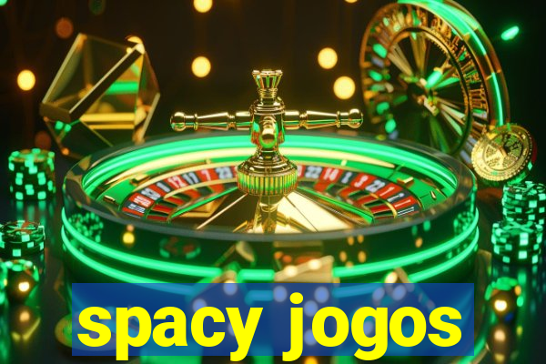 spacy jogos