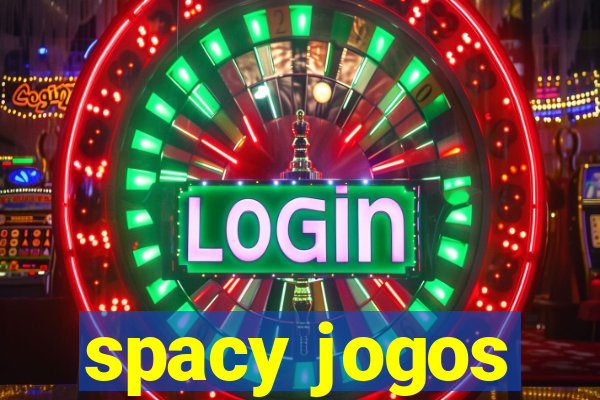 spacy jogos