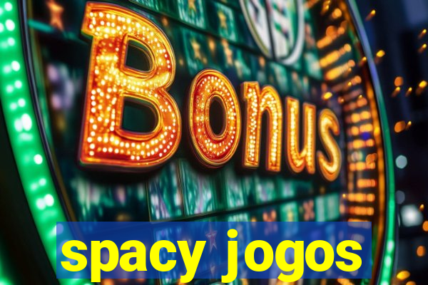 spacy jogos