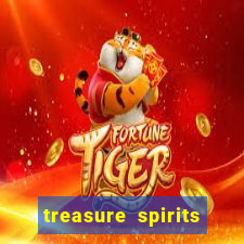 treasure spirits dragon slot free play