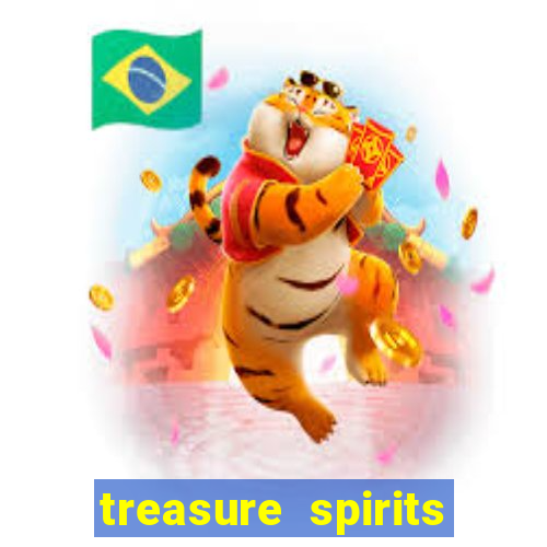 treasure spirits dragon slot free play