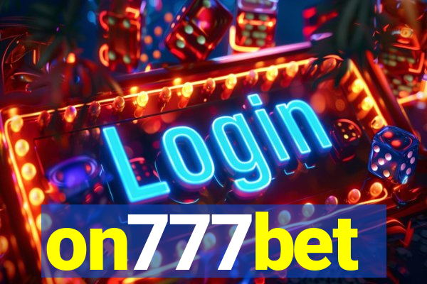 on777bet