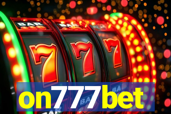 on777bet