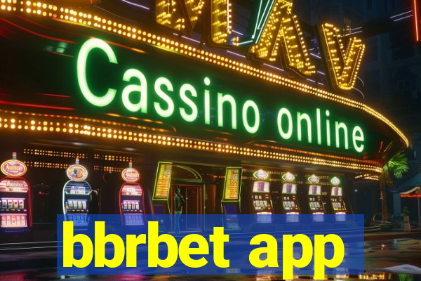 bbrbet app